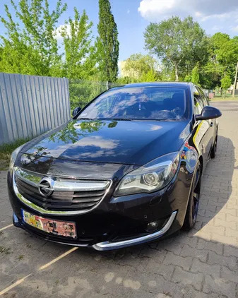 opel insignia Opel Insignia cena 38000 przebieg: 259000, rok produkcji 2013 z Opatów